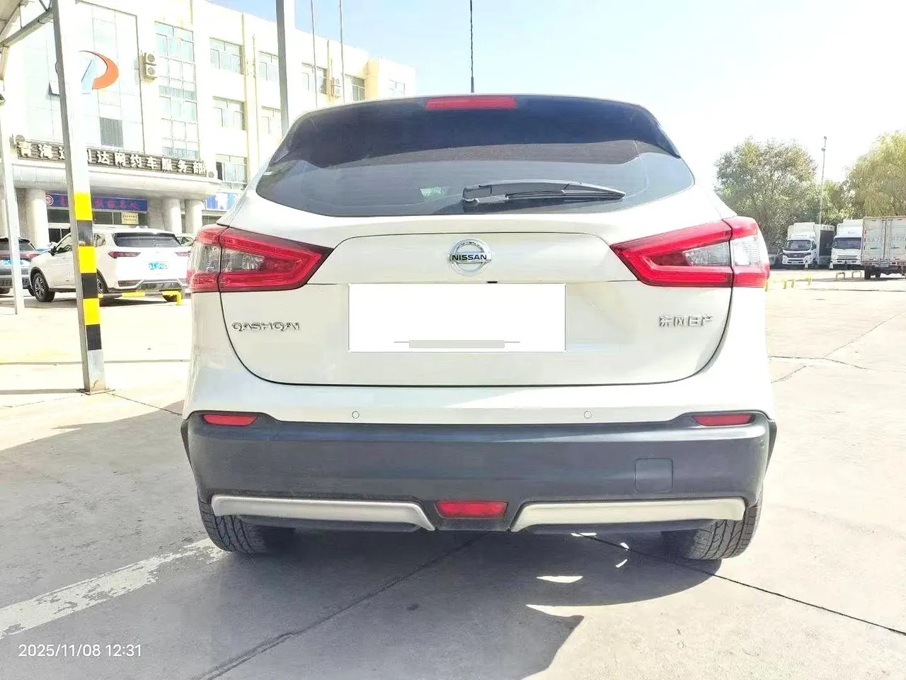 Nissan 2022 Xiao Ke 2.0 Stepless XV Prem Deluxe Edition Automatic Gear 9