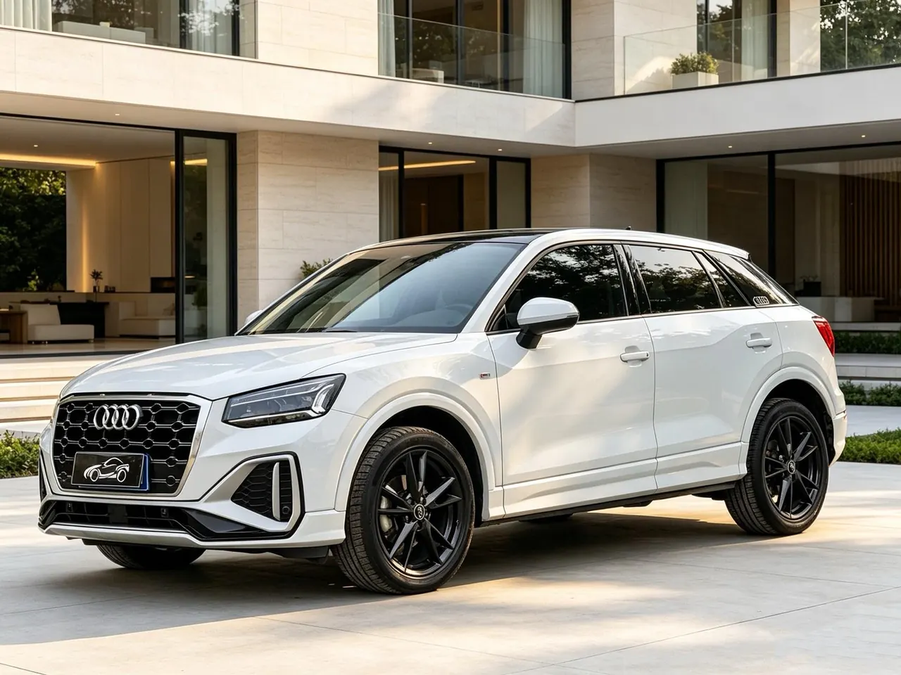 Audi 2022 Q2L 1.4TFSI 35TFSI Fashion Dynamic Automatic - View 1