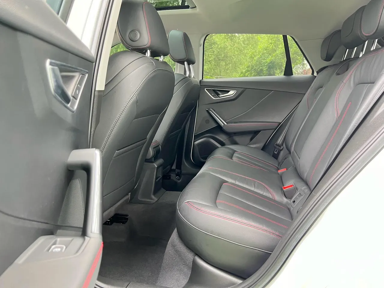 Audi 2022 Q2L 1.4TFSI 35TFSI Fashion Dynamic Automatic 14