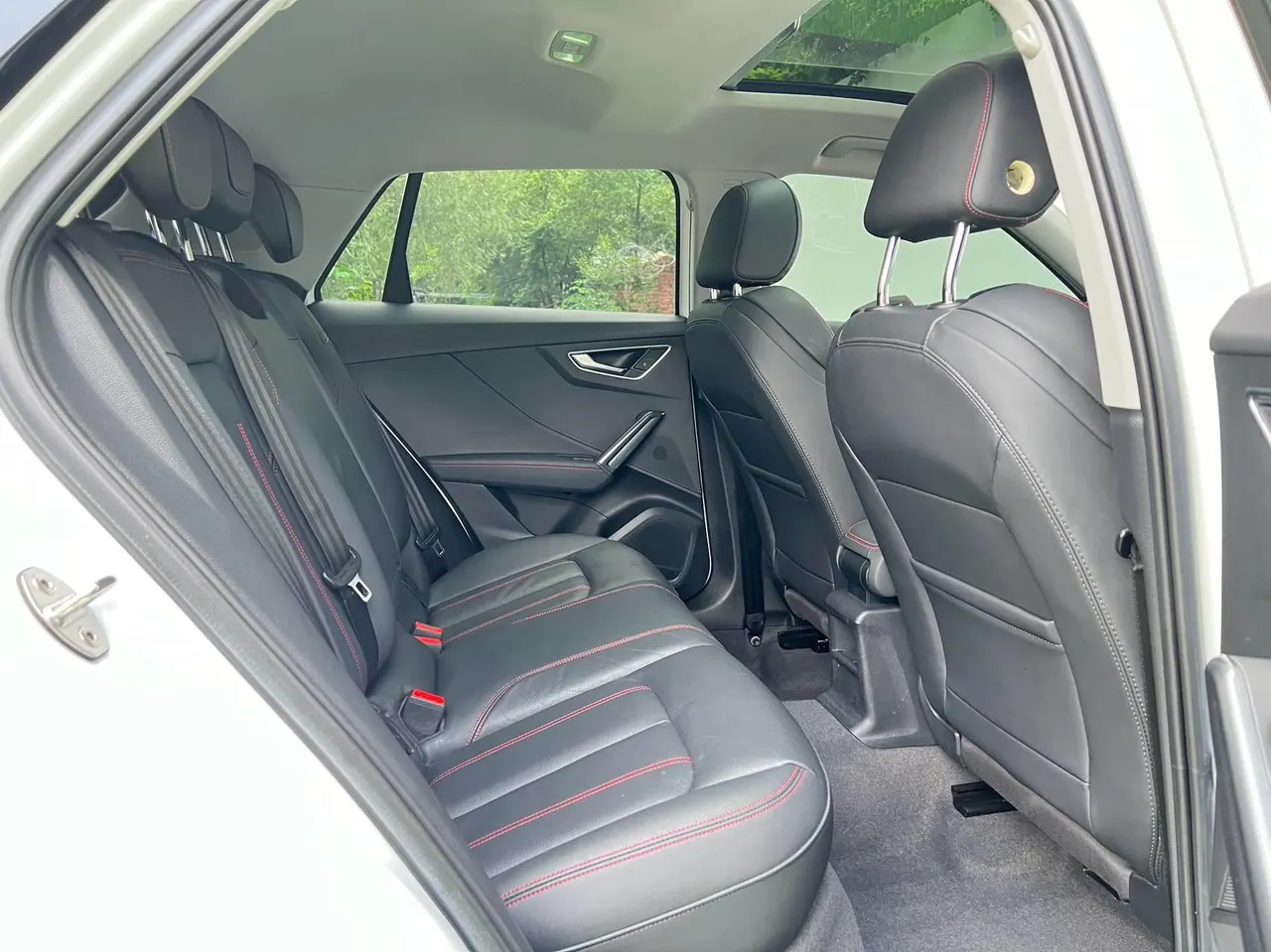 Audi 2022 Q2L 1.4TFSI 35TFSI Fashion Dynamic Automatic 16