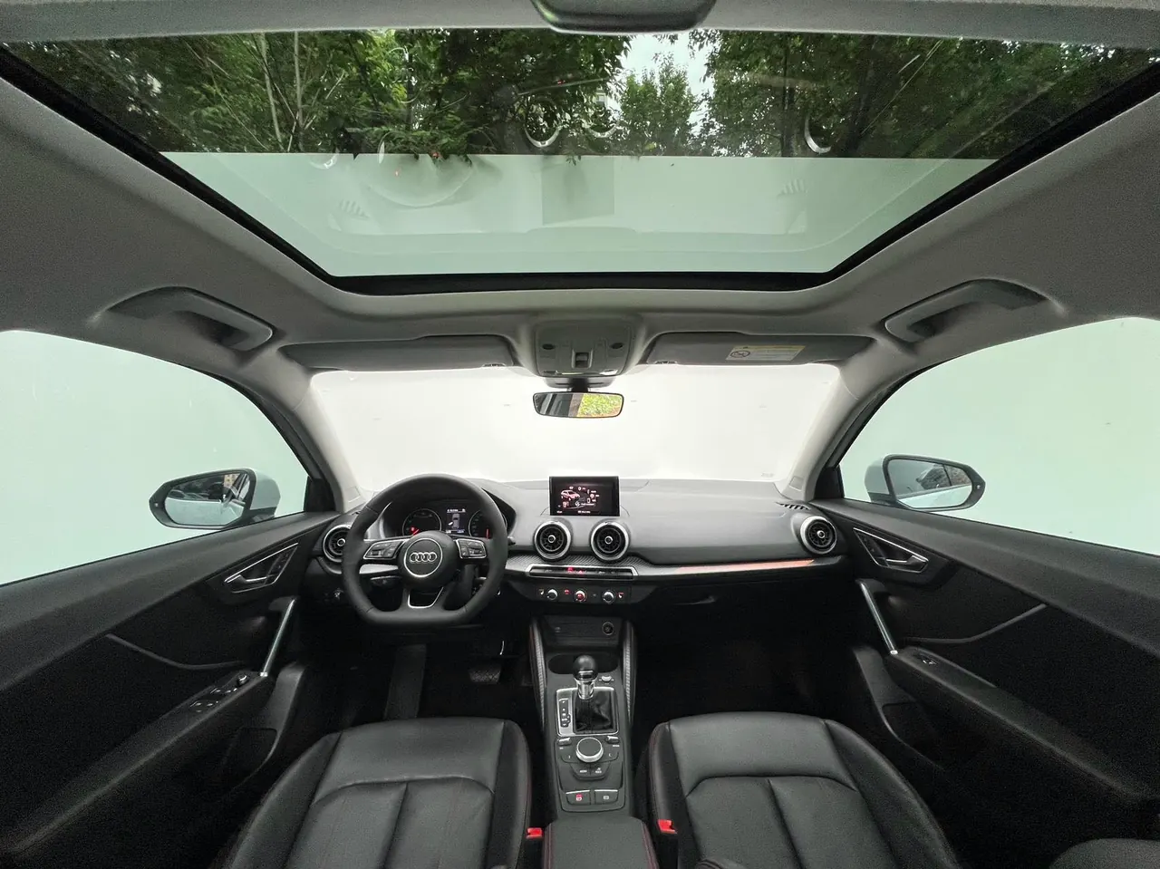 Audi 2022 Q2L 1.4TFSI 35TFSI Fashion Dynamic Automatic 19