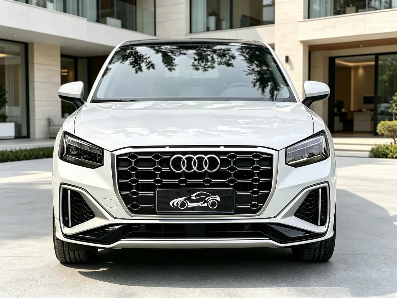 Audi 2022 Q2L 1.4TFSI 35TFSI Fashion Dynamic Automatic 2