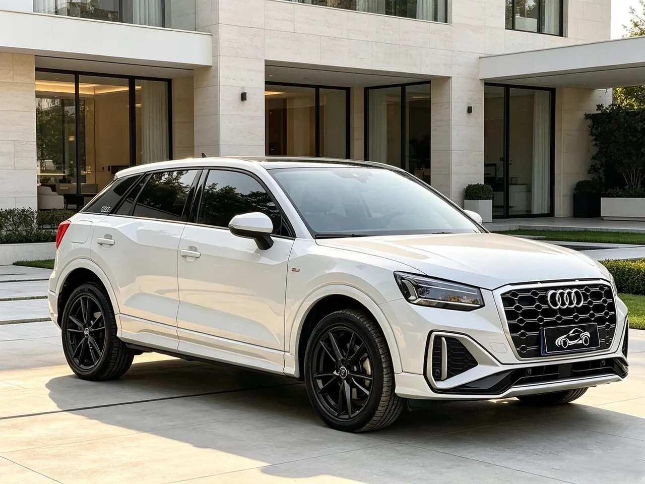 Audi 2022 Q2L 1.4TFSI 35TFSI Fashion Dynamic Automatic 3