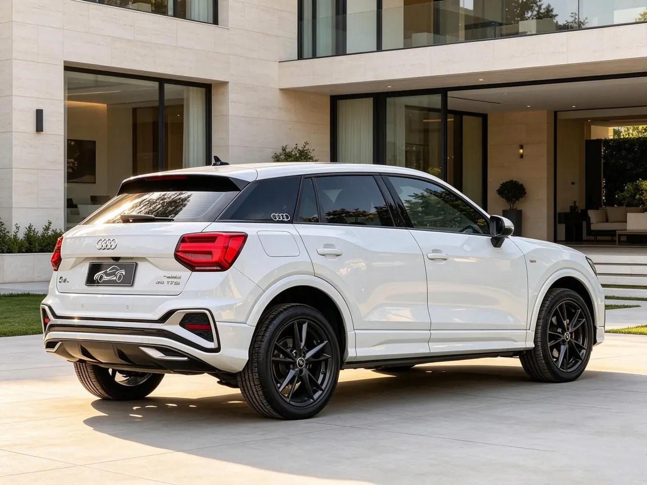 Audi 2022 Q2L 1.4TFSI 35TFSI Fashion Dynamic Automatic 4