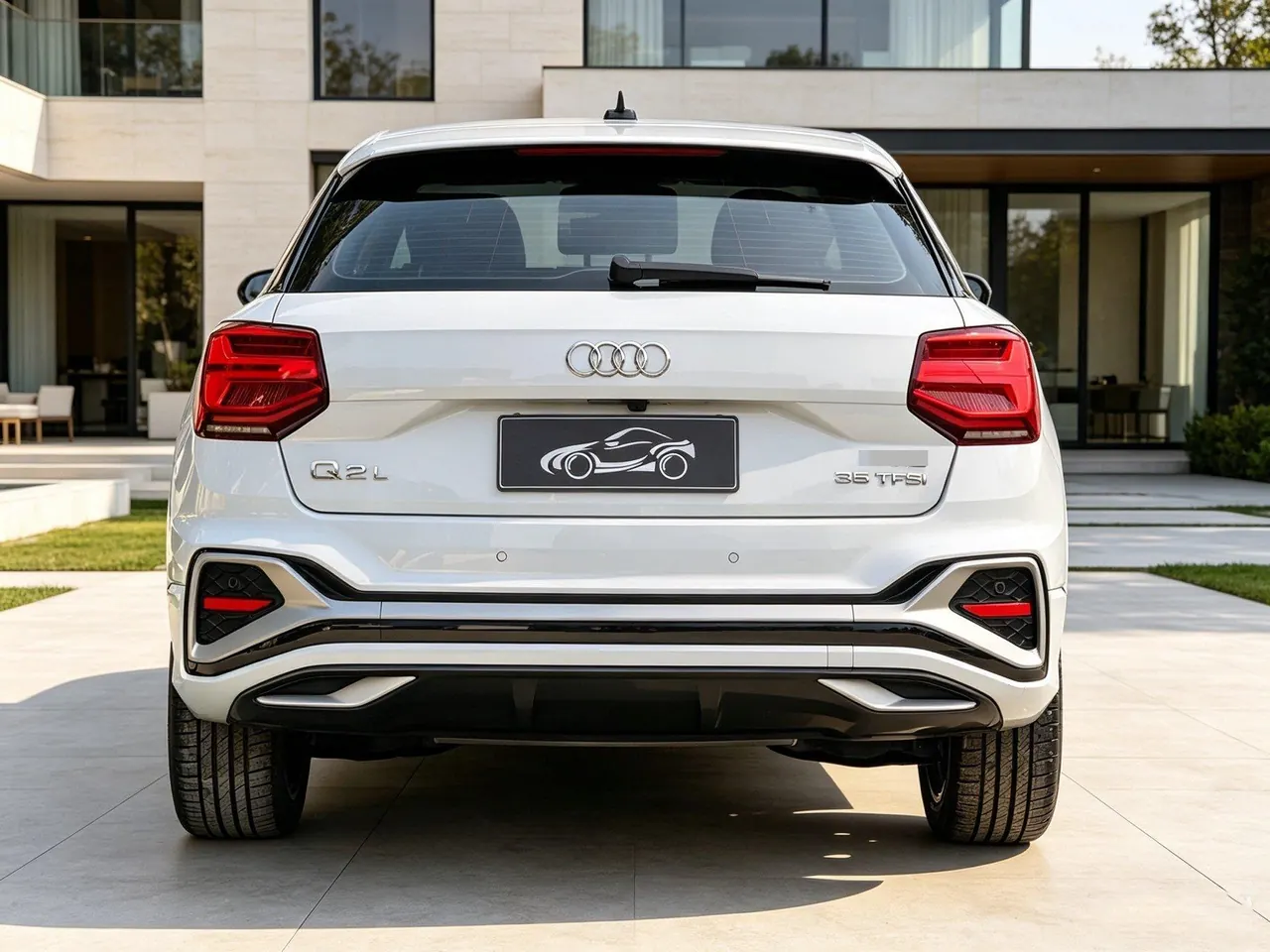 Audi 2022 Q2L 1.4TFSI 35TFSI Fashion Dynamic Automatic 5