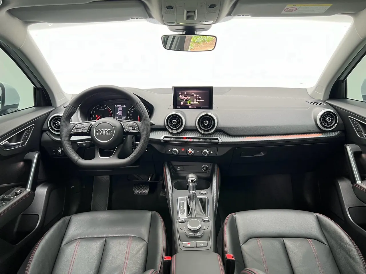 Audi 2022 Q2L 1.4TFSI 35TFSI Fashion Dynamic Automatic 7