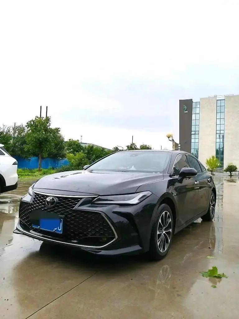 Open image lightbox: Toyota 2022 Asian Dragon 2.5 Deluxe Edition Automatic