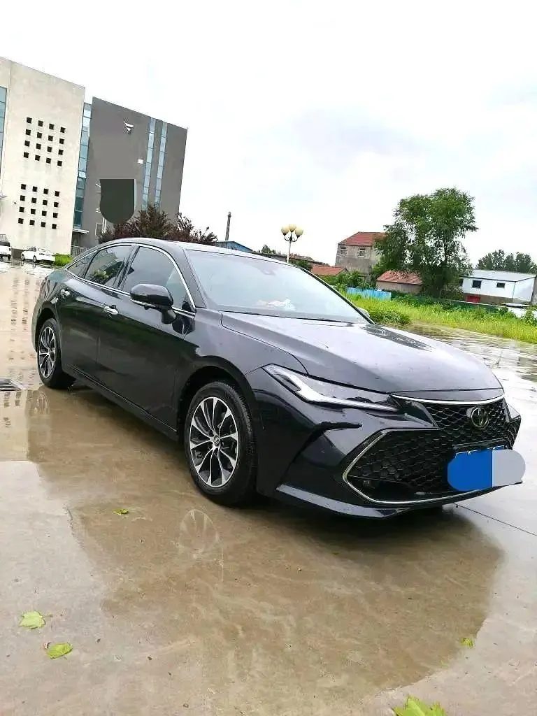 Toyota 2022 Asian Dragon 2.5 Deluxe Edition Automatic 2