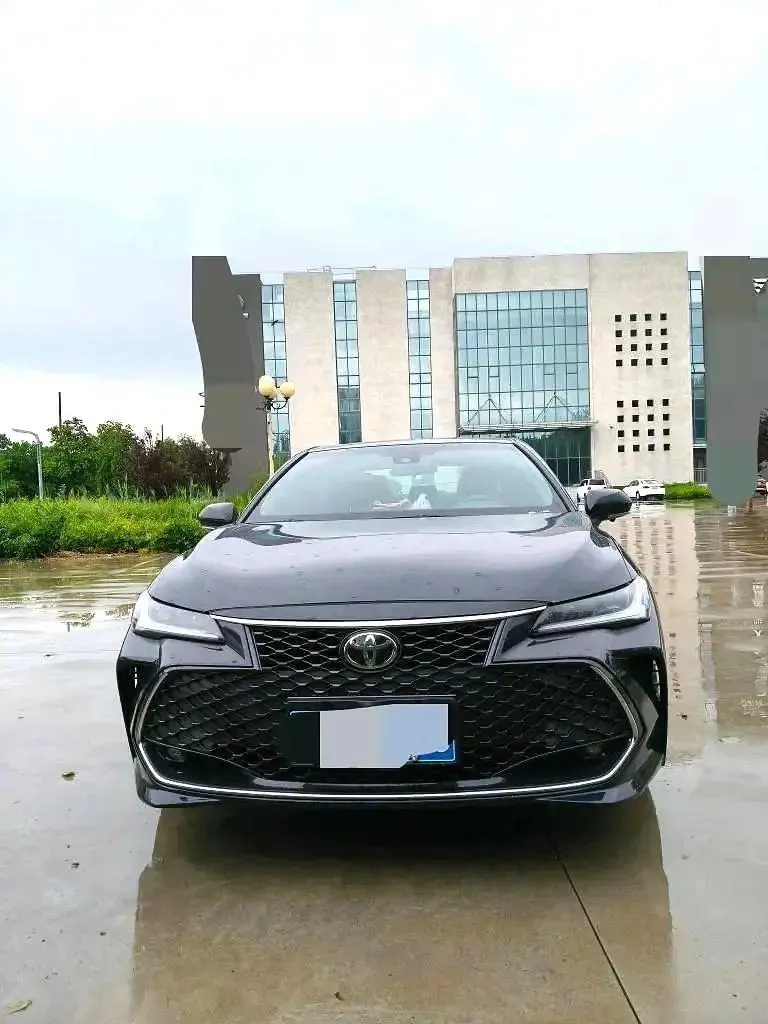 Toyota 2022 Asian Dragon 2.5 Deluxe Edition Automatic 3