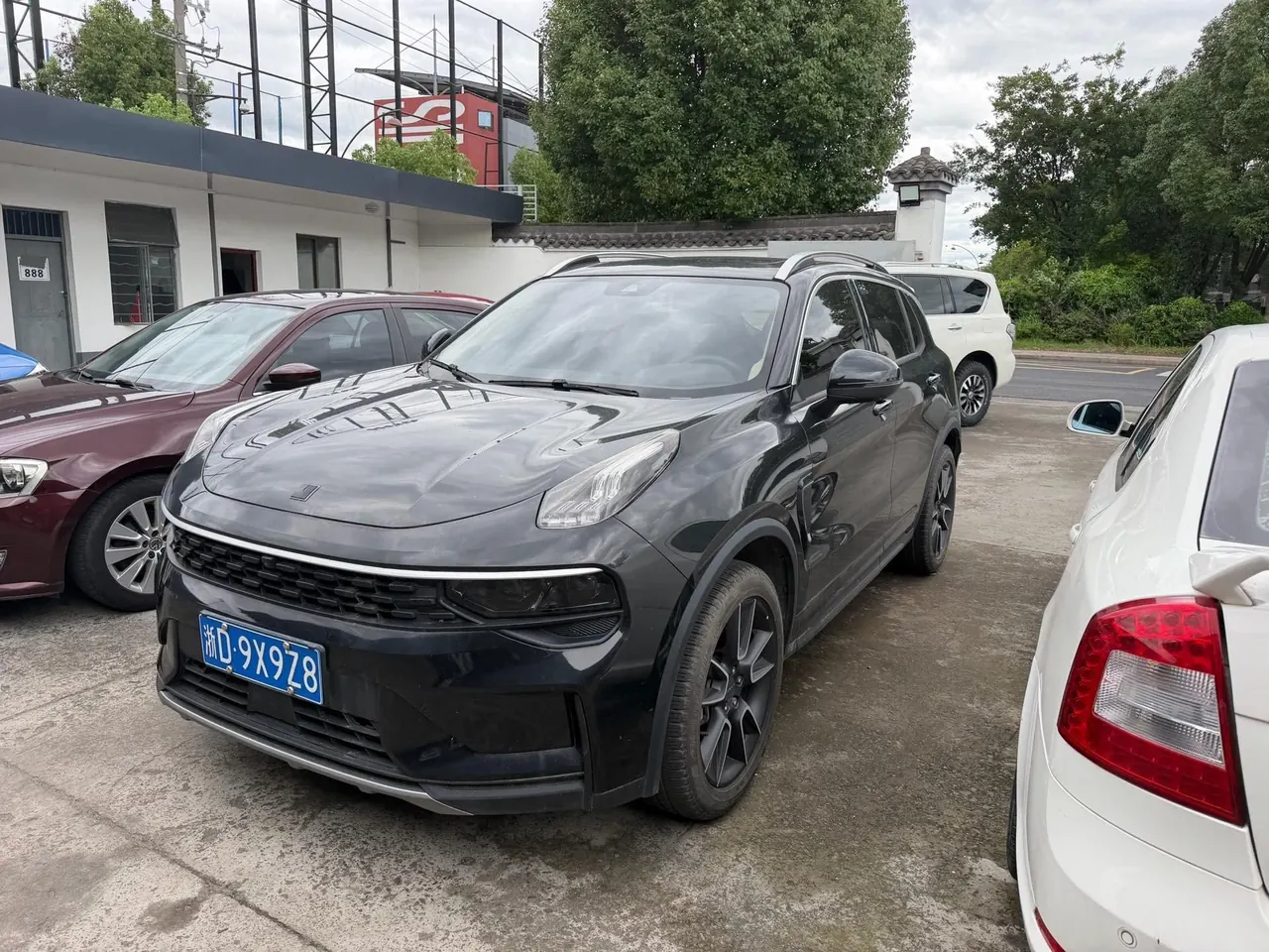 LYNK&amp;CO 2021 LYNK&amp;CO 01 2.0TD Two-Drive Pro Automatic - View 1