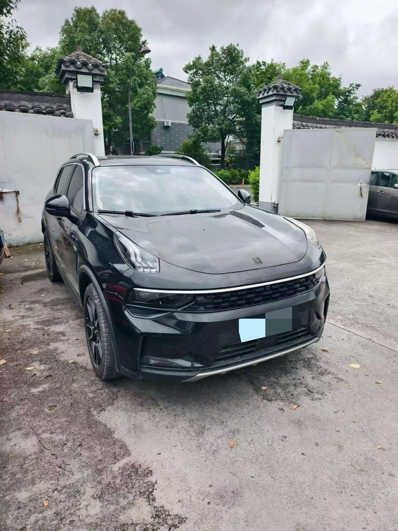 LYNK&amp;CO 2021 LYNK&amp;CO 01 2.0TD Two-Drive Pro Automatic 2