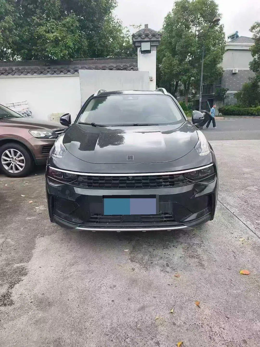 LYNK&amp;CO 2021 LYNK&amp;CO 01 2.0TD Two-Drive Pro Automatic 4