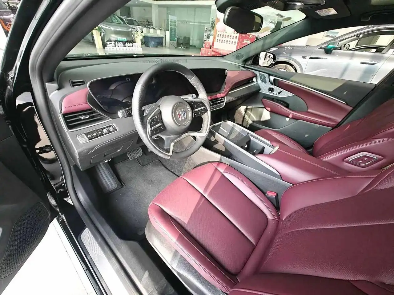 Buick 2026 LaCrosse 2.0T 28T Platinum Edition Automatic Gear 5