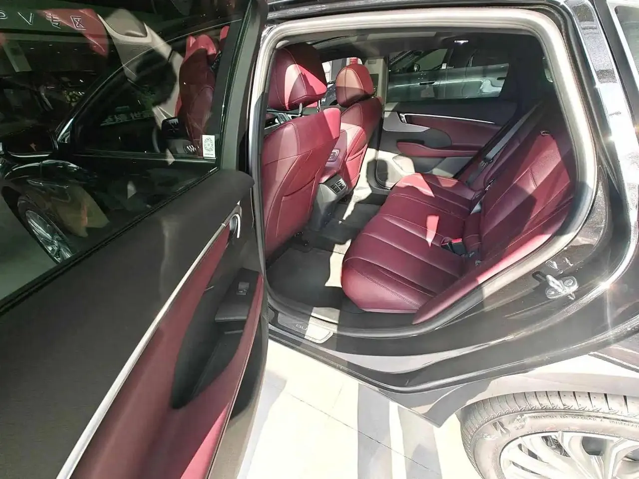 Buick 2026 LaCrosse 2.0T 28T Platinum Edition Automatic Gear 6