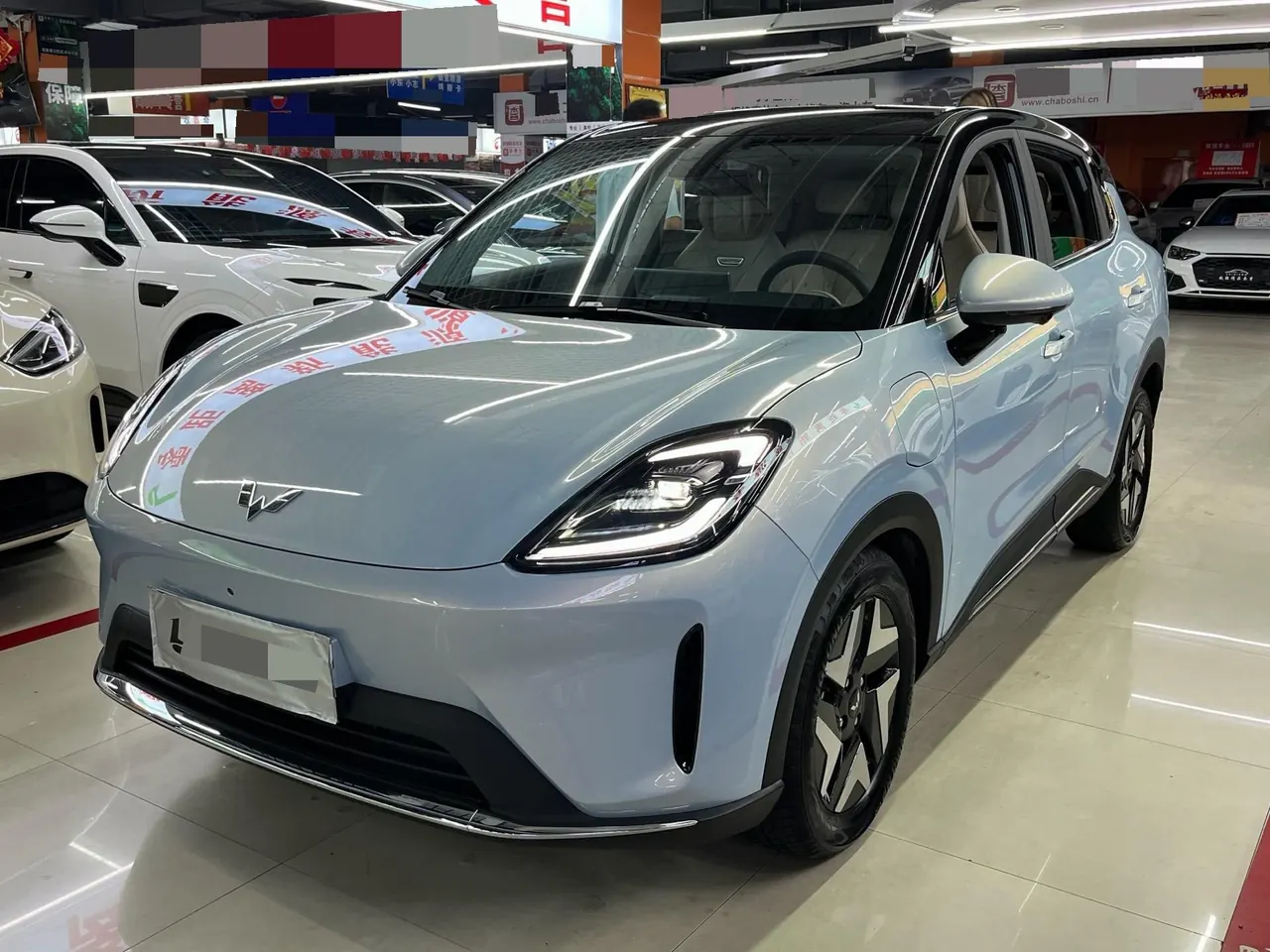 WuLing 2025 Plantronics S 430km Flagship Automatic - View 1