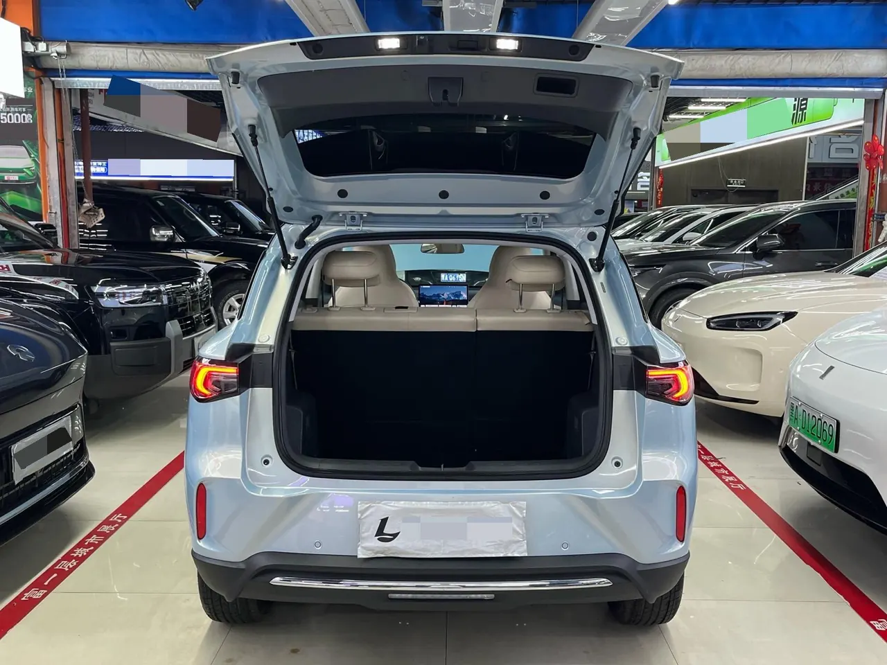 WuLing 2025 Plantronics S 430km Flagship Automatic 14