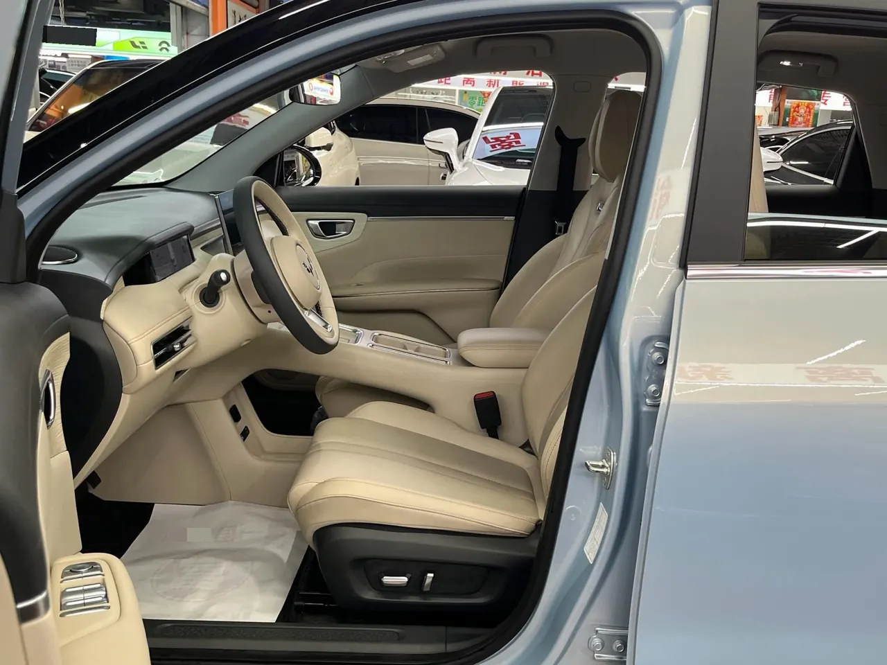 WuLing 2025 Plantronics S 430km Flagship Automatic 7