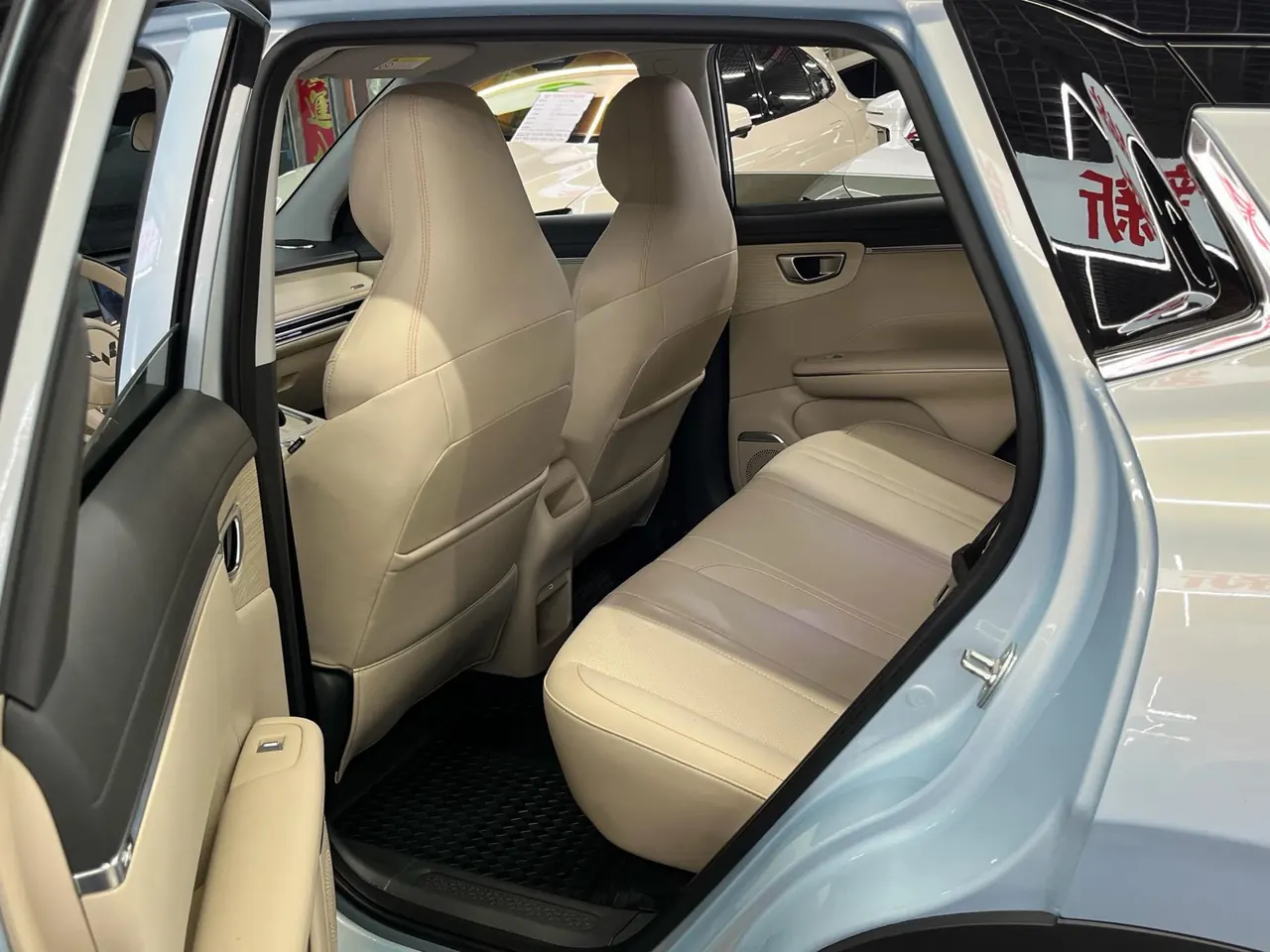 WuLing 2025 Plantronics S 430km Flagship Automatic 8