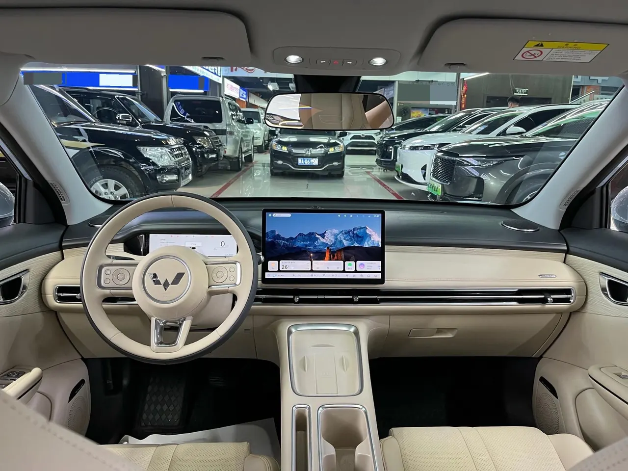 WuLing 2025 Plantronics S 430km Flagship Automatic 9
