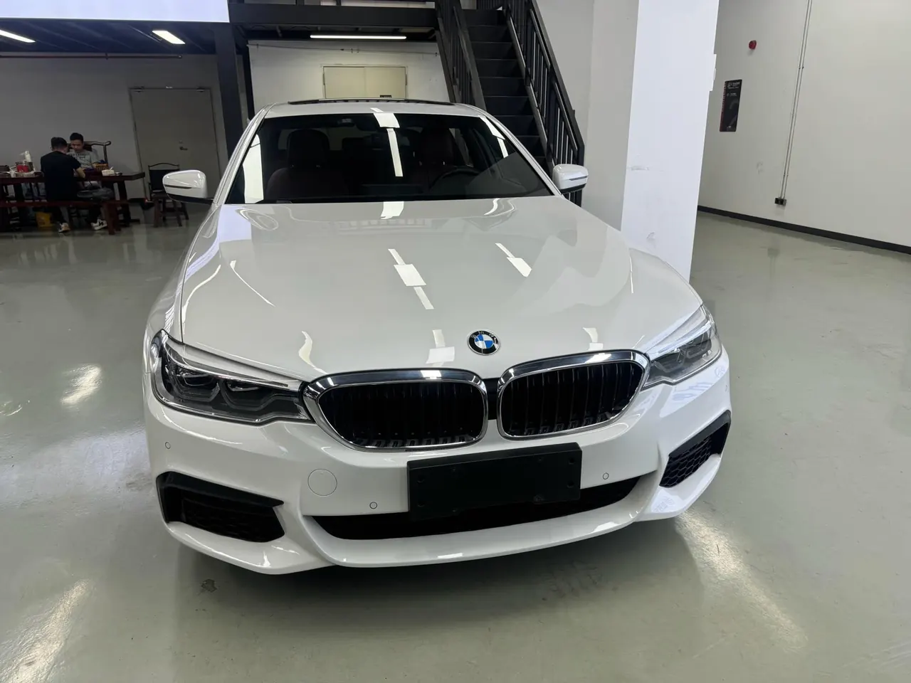 BMW 5 Series 2020 530Li 2.0T Leading M Sports Suit Automatic Gear 2