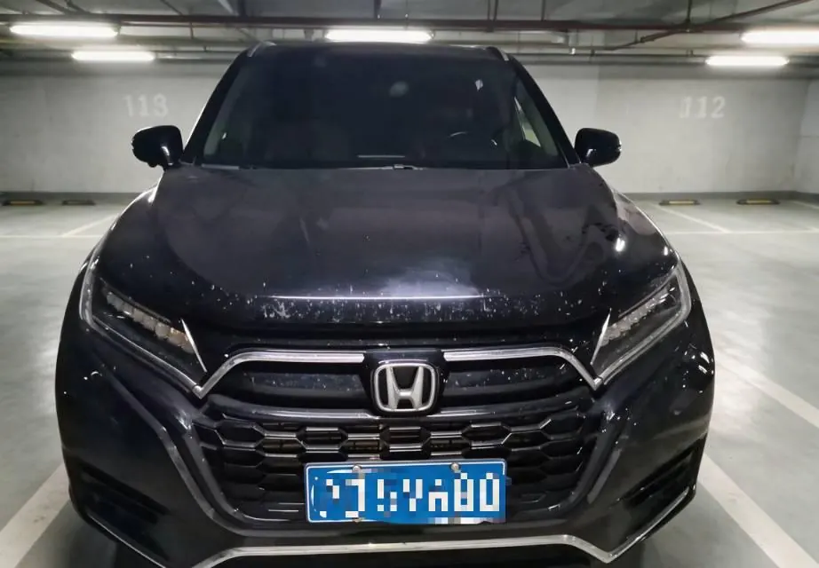 Honda 2020 UR-V 2.0T 370TURBO 4-wheel drive exclusive automatic gear 2