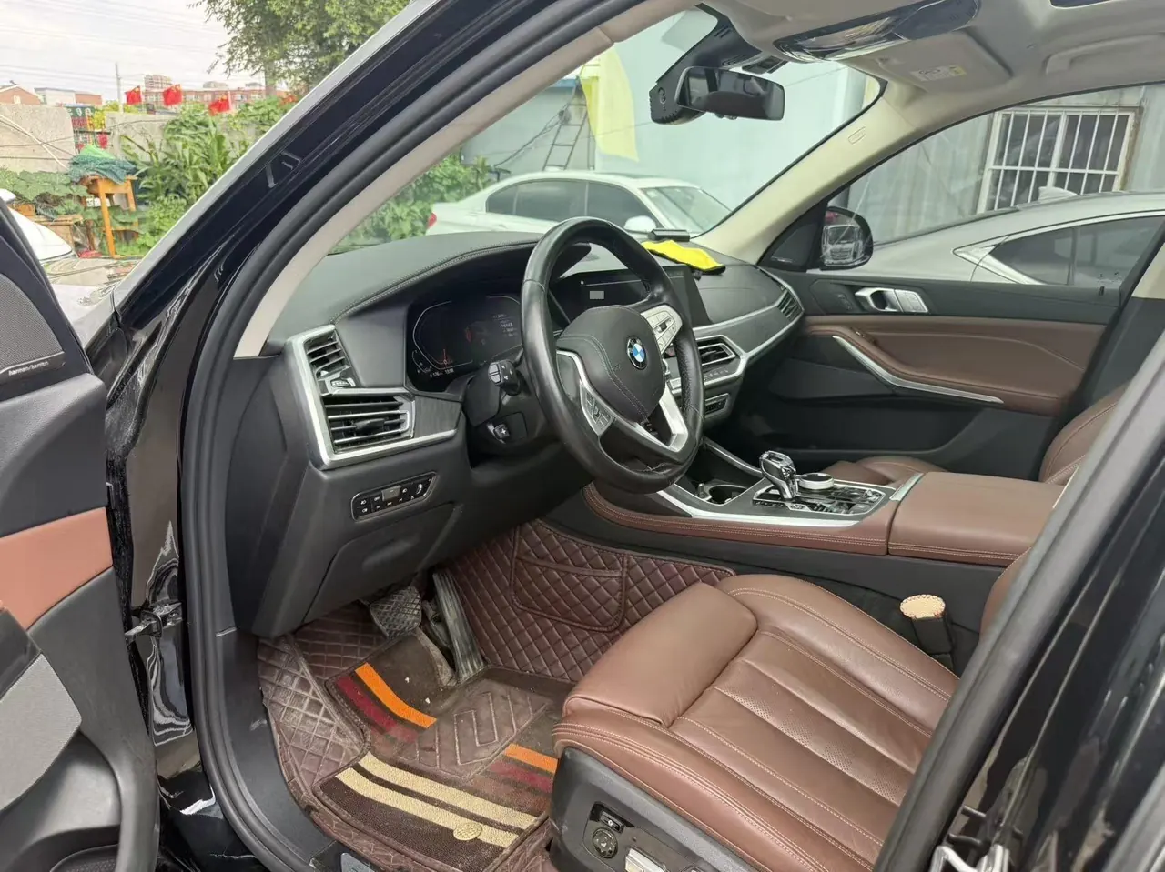 BMW X7 (Imported) 2020 X7 xDrive40i 3.0T Premium Luxury Suit Automatic Gear 2