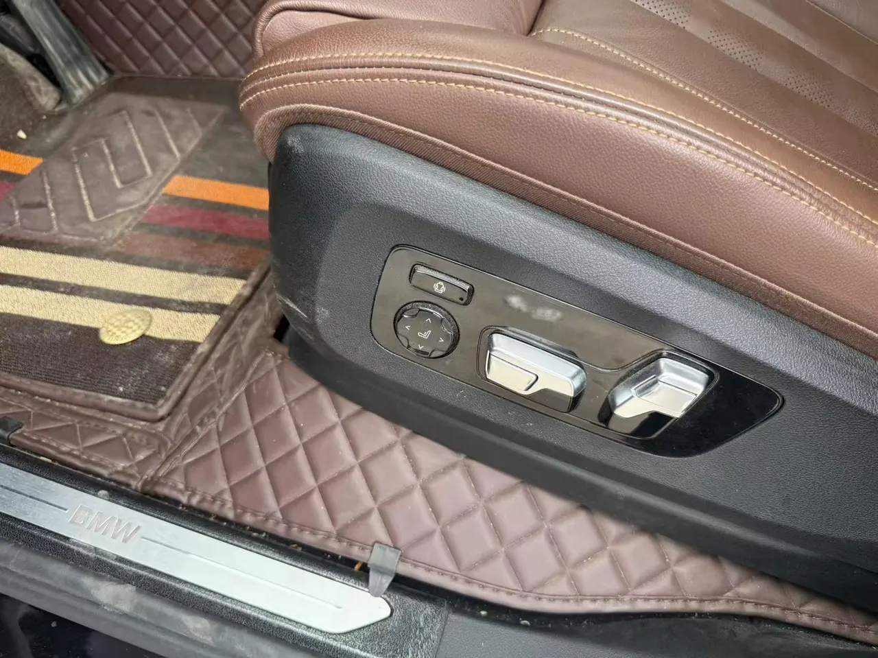 BMW X7 (Imported) 2020 X7 xDrive40i 3.0T Premium Luxury Suit Automatic Gear 3