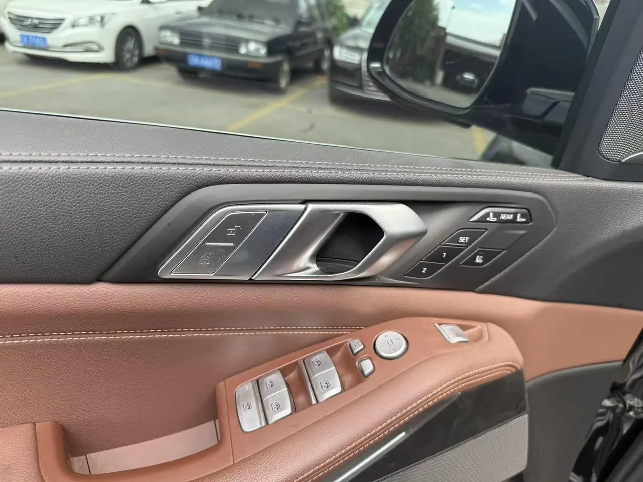 BMW X7 (Imported) 2020 X7 xDrive40i 3.0T Premium Luxury Suit Automatic Gear 4