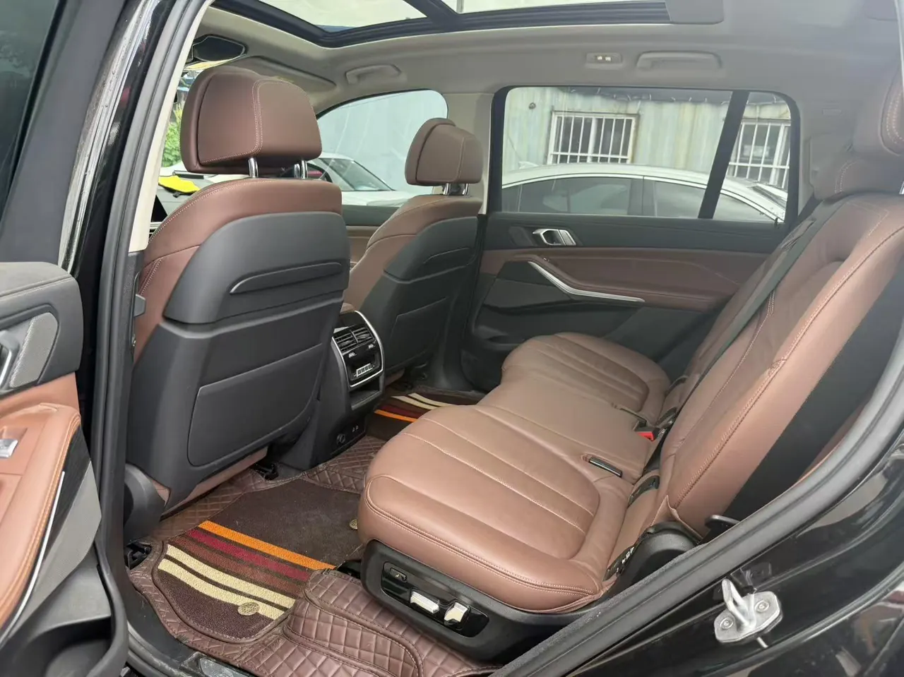 BMW X7 (Imported) 2020 X7 xDrive40i 3.0T Premium Luxury Suit Automatic Gear 7