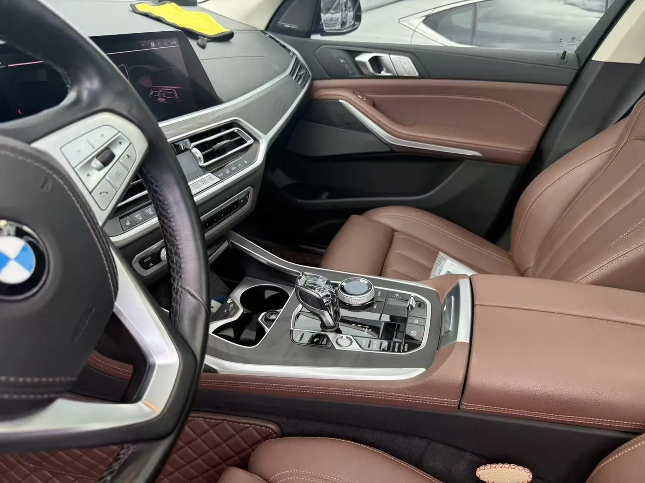 BMW X7 (Imported) 2020 X7 xDrive40i 3.0T Premium Luxury Suit Automatic Gear 8