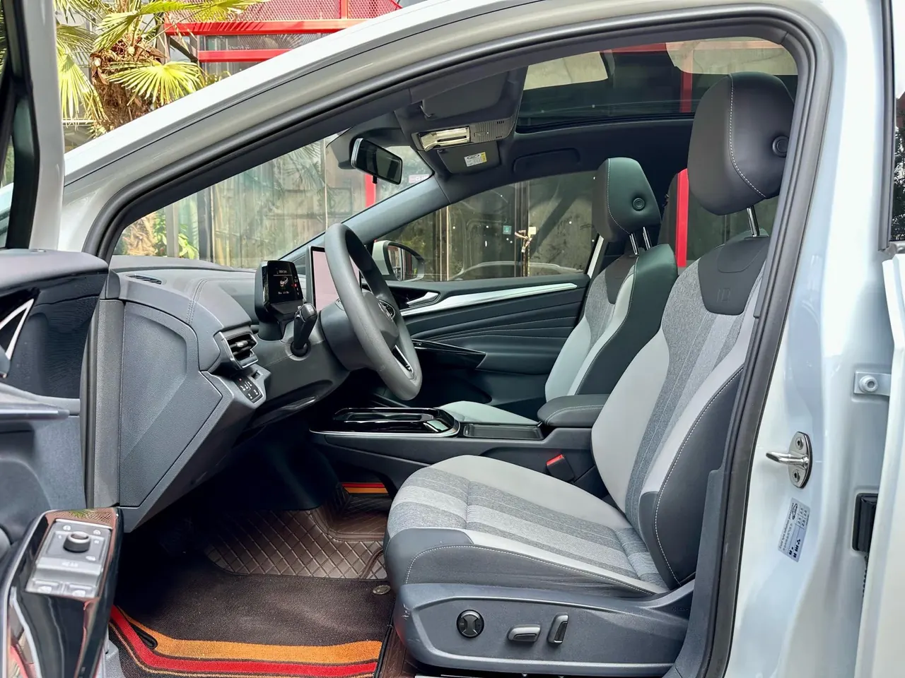 Volkswagen 2025 ID. 4 CROZZ Pure Edition Automatic Transmission 2