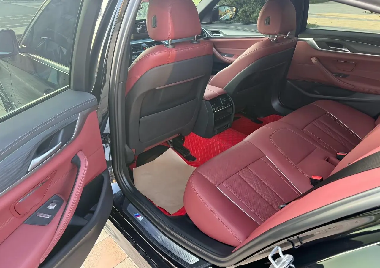 BMW 5 Series 2022 530Li 2.0T Leading M Sports Suit (Change 2) Automatic Gear 4