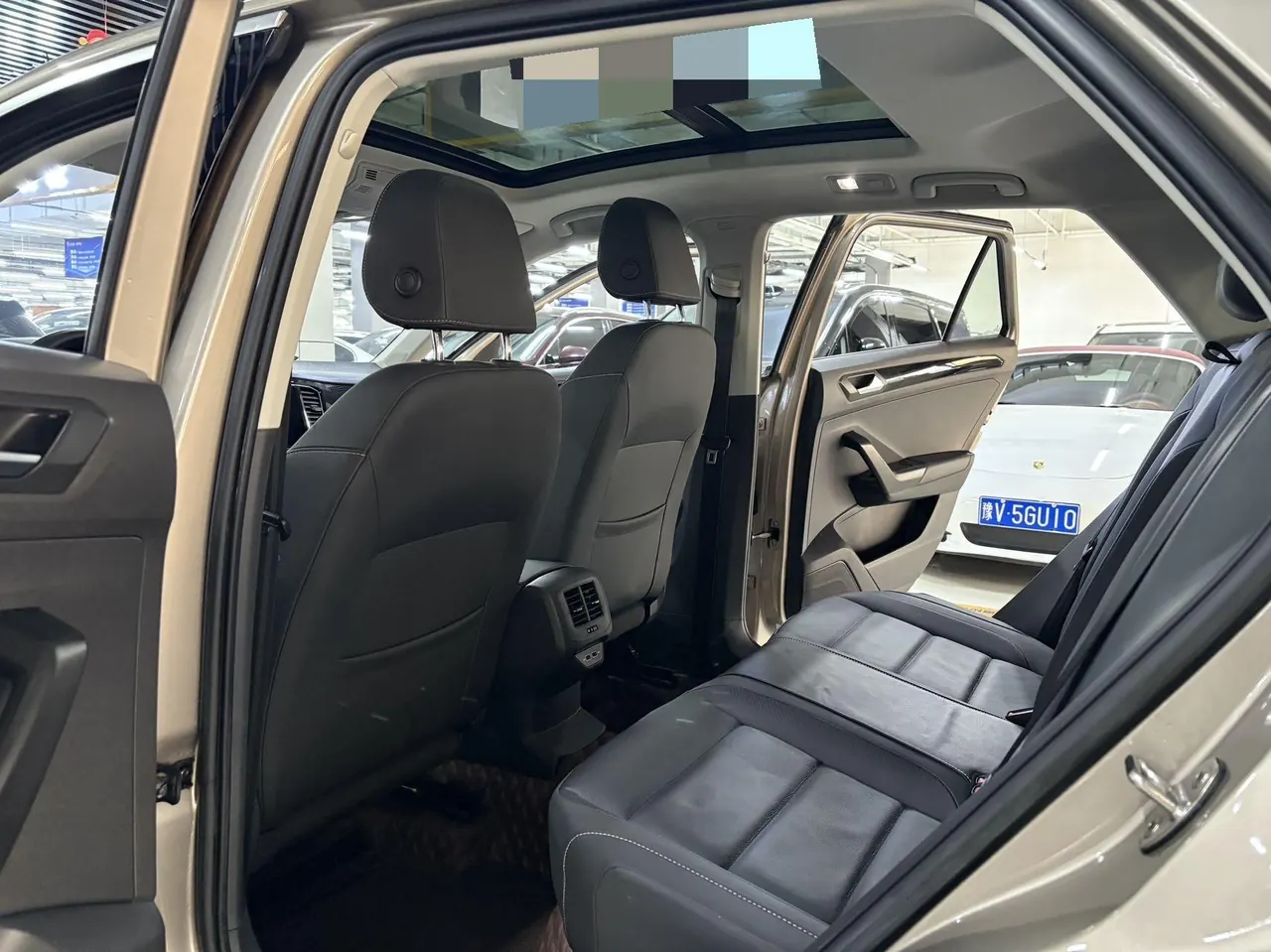 Volkswagen 2022 Tange 1.4TSI 280TSI Two-Drive Comfortable PLUS Automatic Gear 4