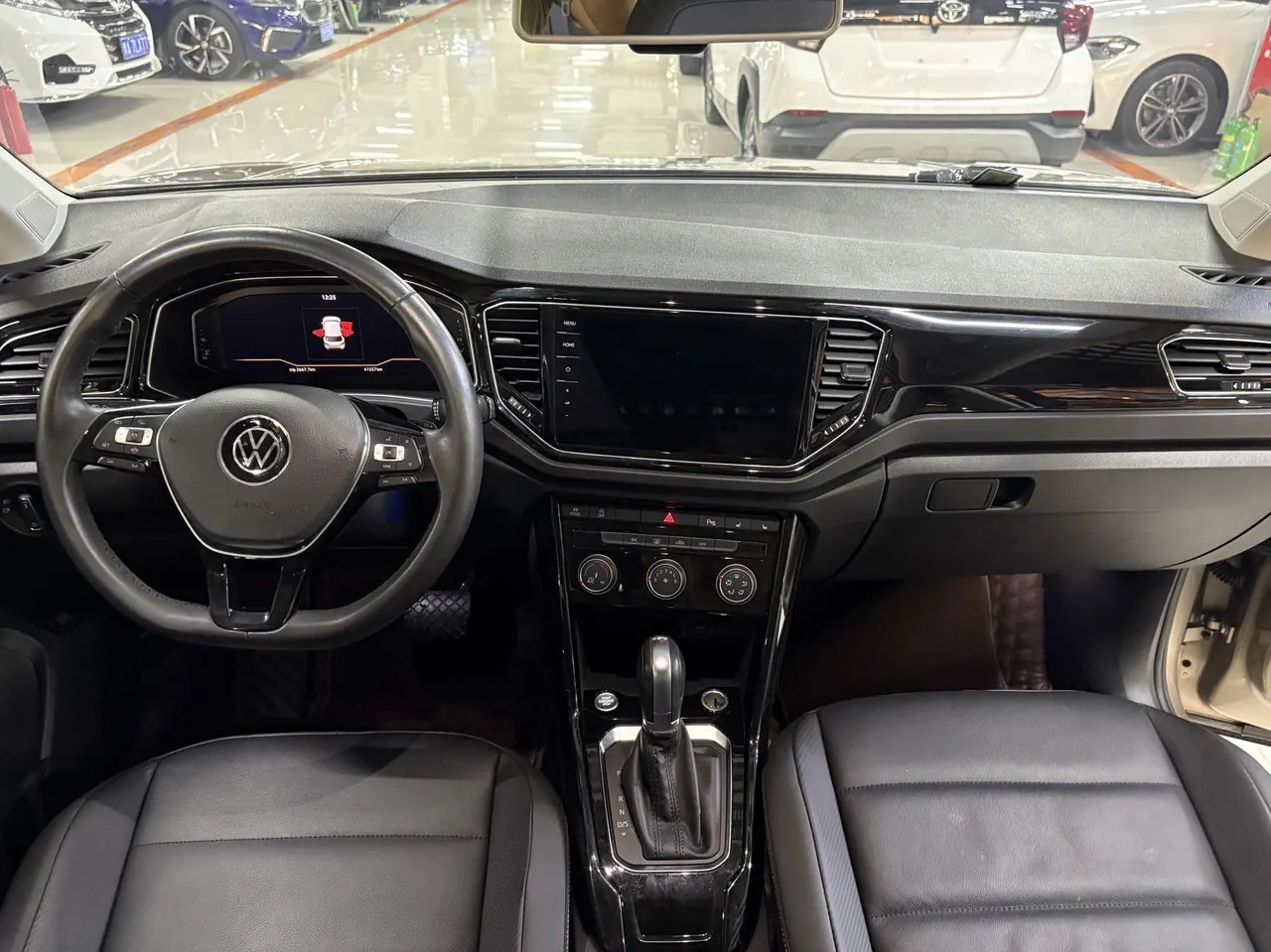 Volkswagen 2022 Tange 1.4TSI 280TSI Two-Drive Comfortable PLUS Automatic Gear 5