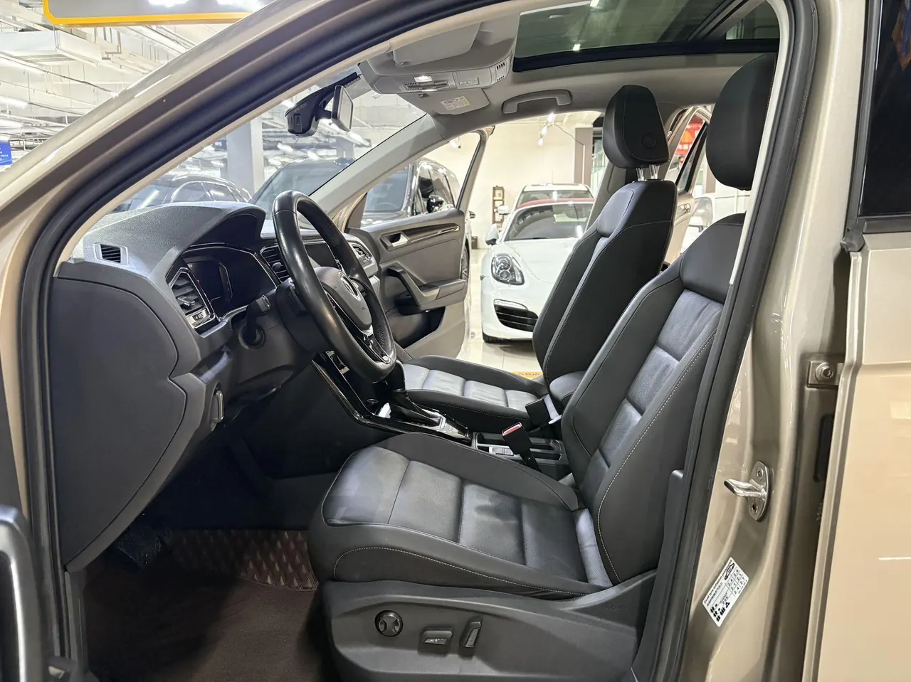 Volkswagen 2022 Tange 1.4TSI 280TSI Two-Drive Comfortable PLUS Automatic Gear 6