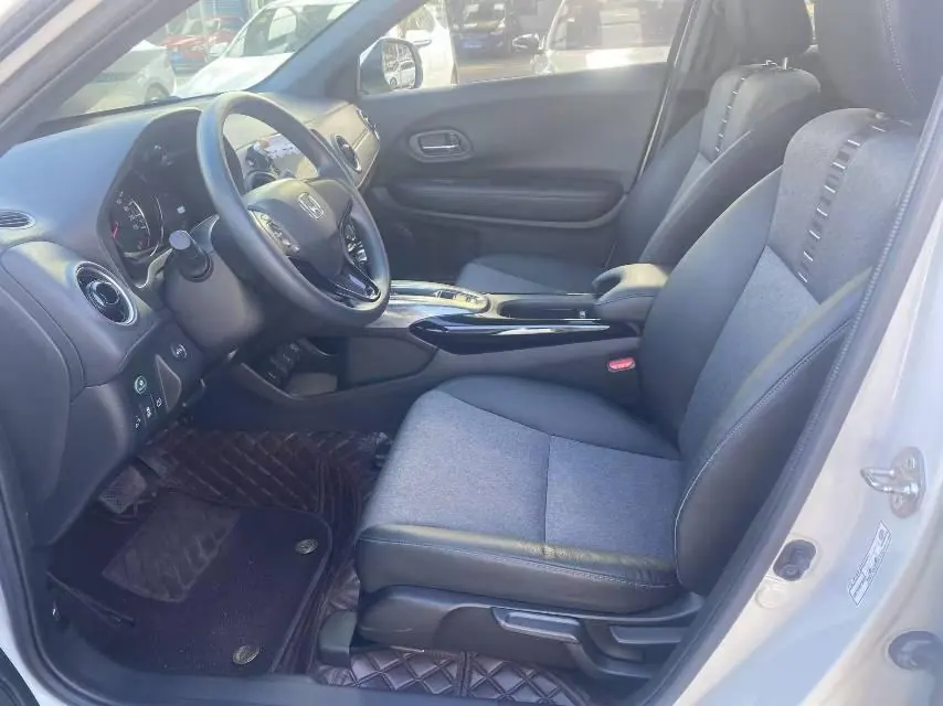 Honda 2021 XR-V 1.5 Stepless Comfort Edition Automatic Gear 13