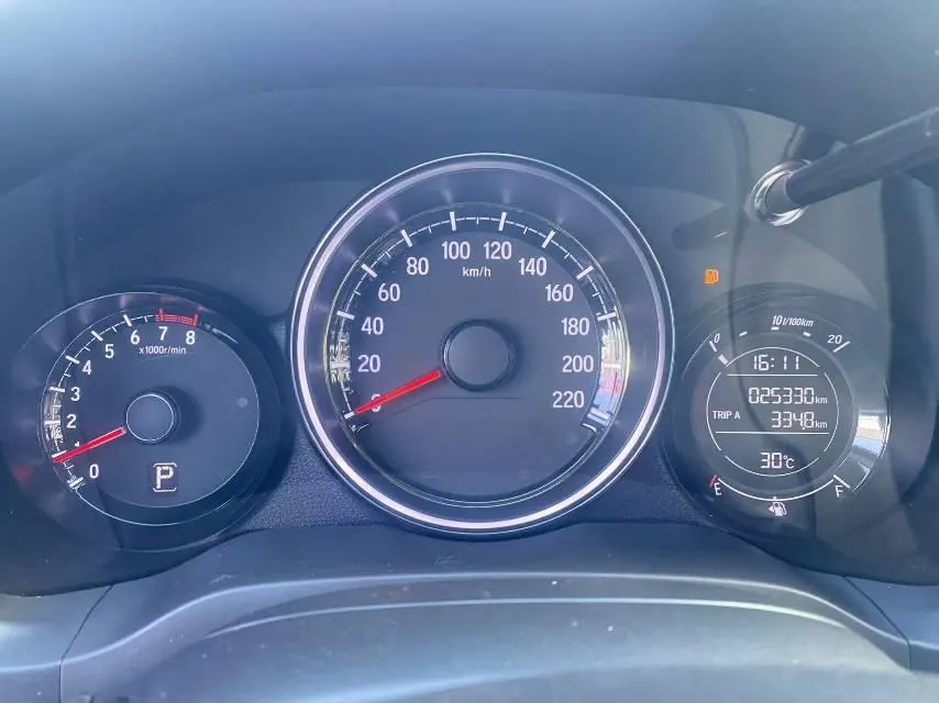 Honda 2021 XR-V 1.5 Stepless Comfort Edition Automatic Gear 17