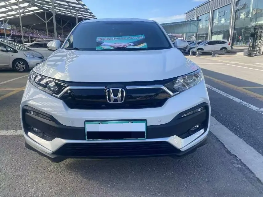 Honda 2021 XR-V 1.5 Stepless Comfort Edition Automatic Gear 2