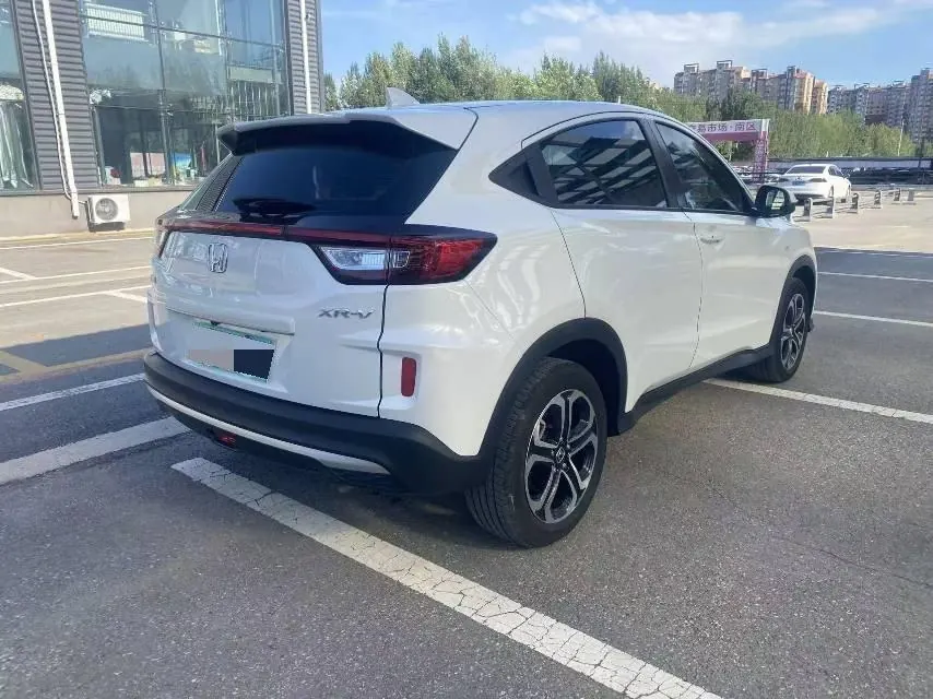 Honda 2021 XR-V 1.5 Stepless Comfort Edition Automatic Gear 4