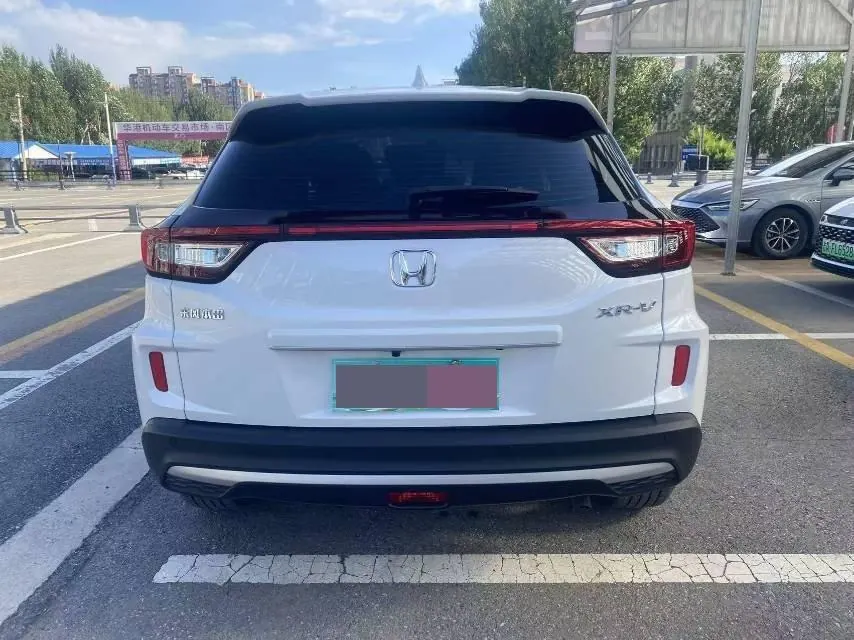 Honda 2021 XR-V 1.5 Stepless Comfort Edition Automatic Gear 5