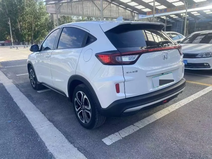 Honda 2021 XR-V 1.5 Stepless Comfort Edition Automatic Gear 6