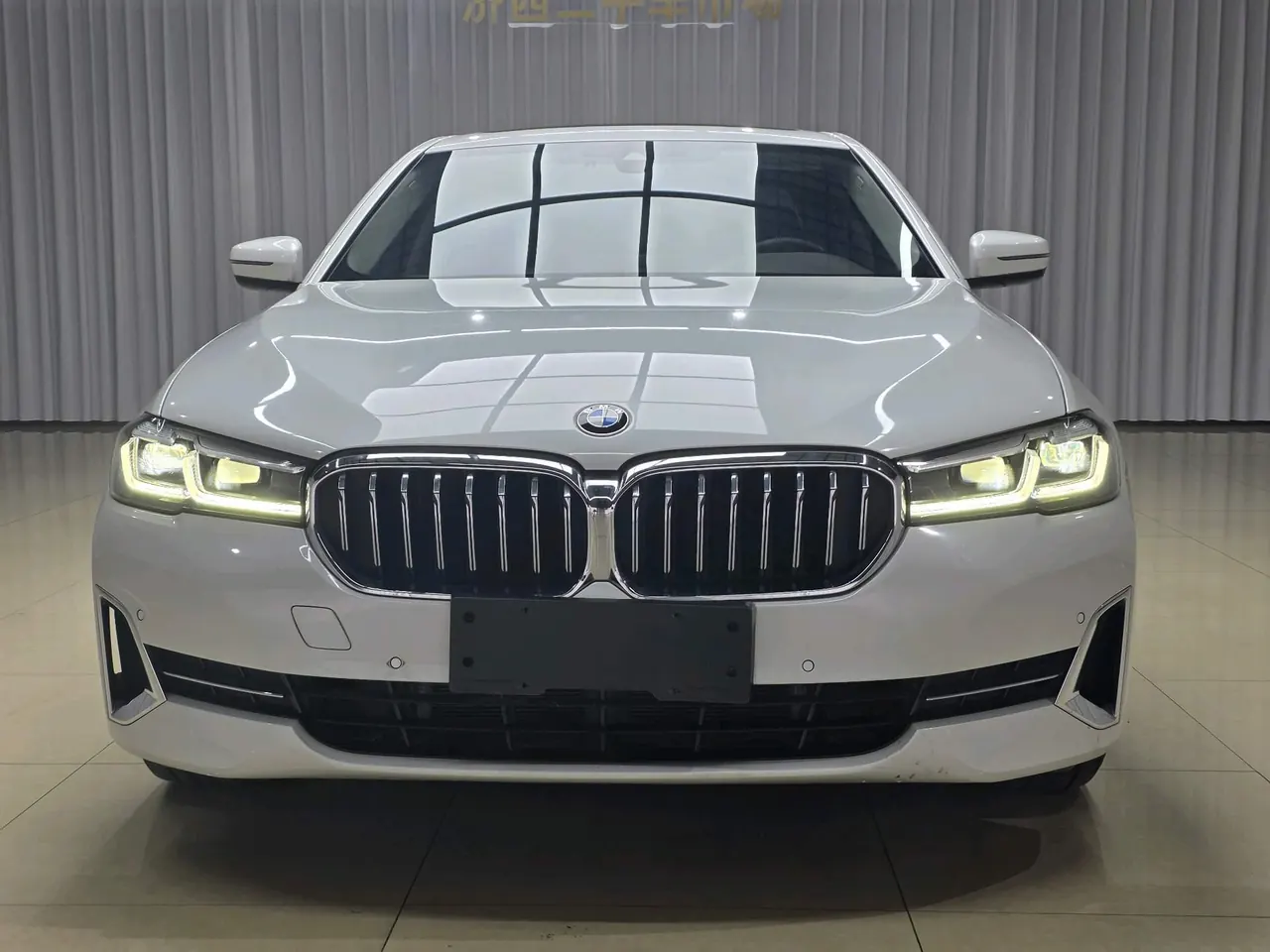 BMW 5 Series 2022 530Li 2.0T Leading Luxury Suit (Modified) Automatic Gear 2