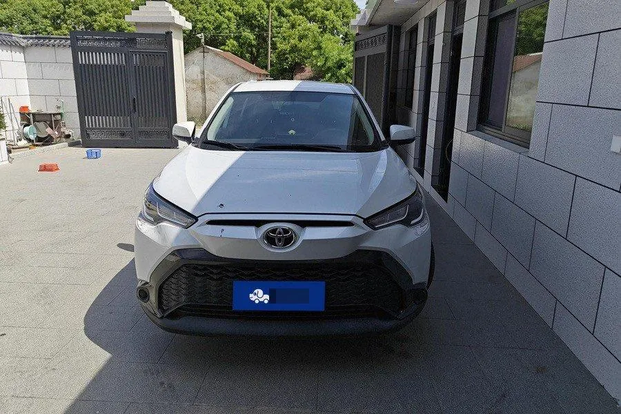 Toyota 2022 Front Landa 2.0 Stepless Elite Edition Automatic Gear 3
