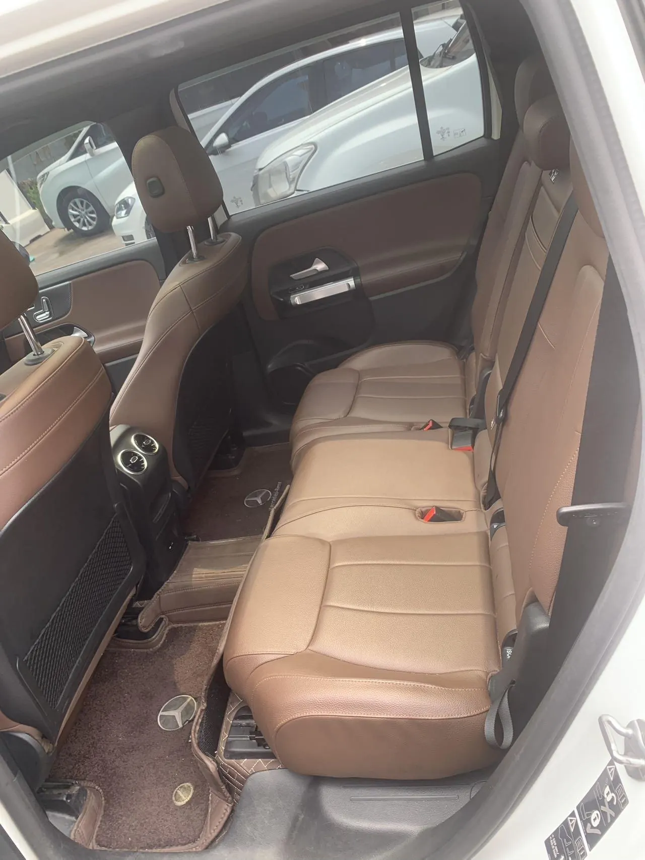 Mercedes Benz 2021 GLB 200 1.3T Fashion Automatic 6