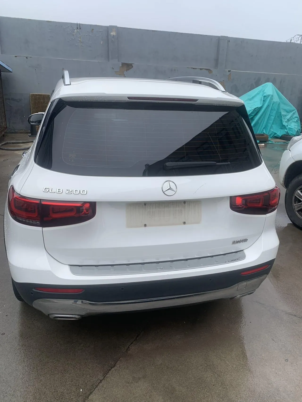 Mercedes Benz 2021 GLB 200 1.3T Fashion Automatic 8
