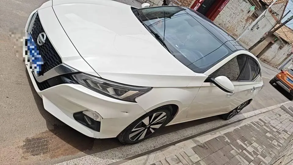 Nissan 2021 Teana 2.0 Stepless XL Upper AD1 Smart Navigation Edition Automatic Gear - View 1