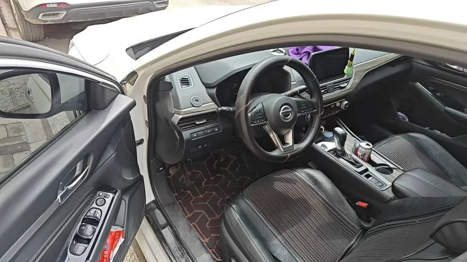 Nissan 2021 Teana 2.0 Stepless XL Upper AD1 Smart Navigation Edition Automatic Gear 3