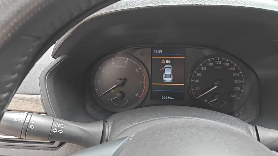 Nissan 2021 Teana 2.0 Stepless XL Upper AD1 Smart Navigation Edition Automatic Gear 7