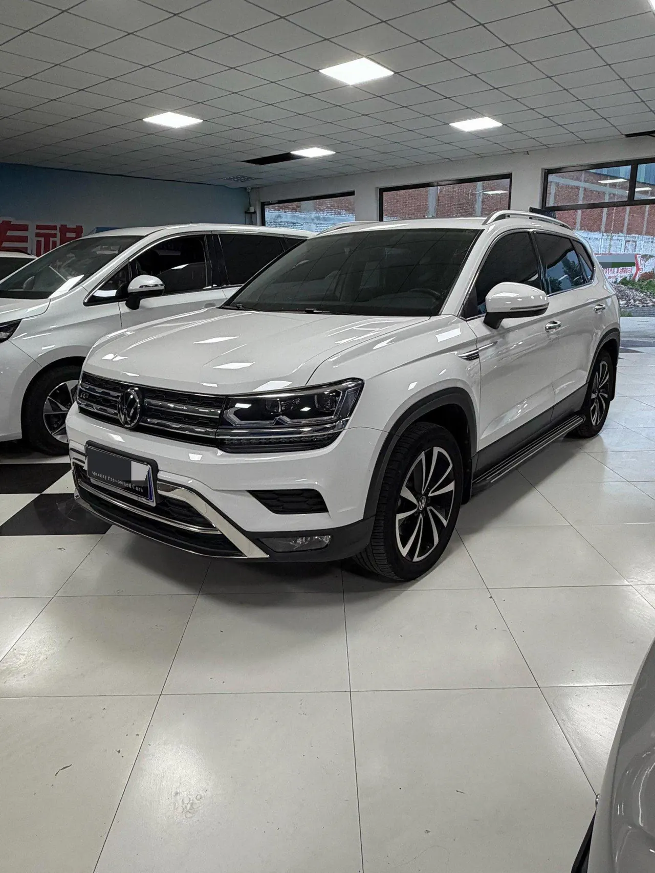 Volkswagen 2021 Tuyue 1.4TSI 280TSI Two-Drive Deluxe PLUS Automatic Gear - View 1