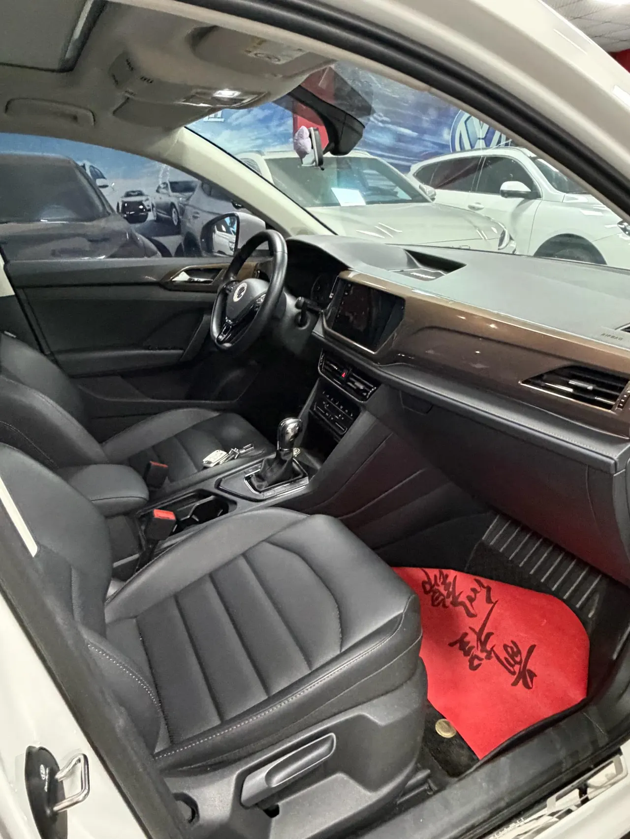 Volkswagen 2021 Tuyue 1.4TSI 280TSI Two-Drive Deluxe PLUS Automatic Gear 10